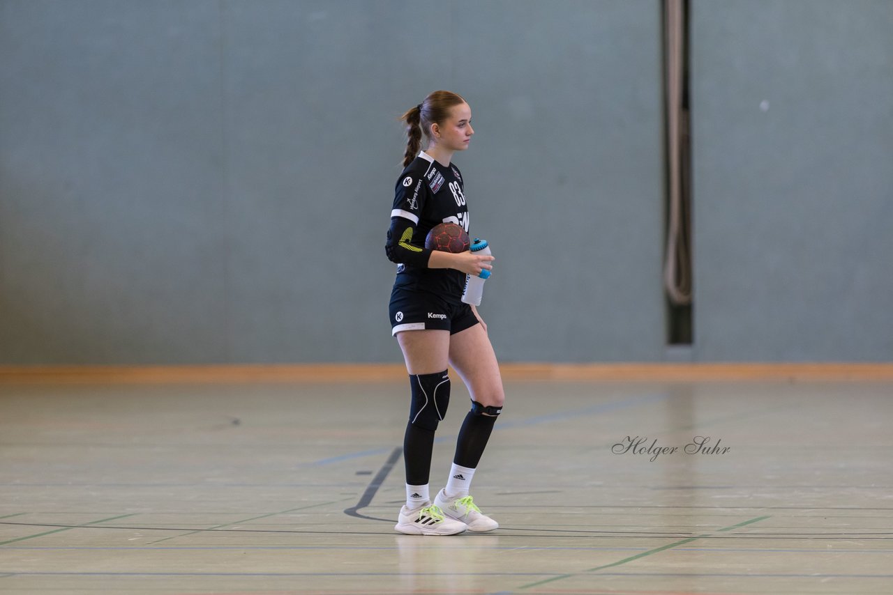 Bild 114 - wBJ SV Henstedt Ulzburg - Bramstedter TS : Ergebnis: 27:15